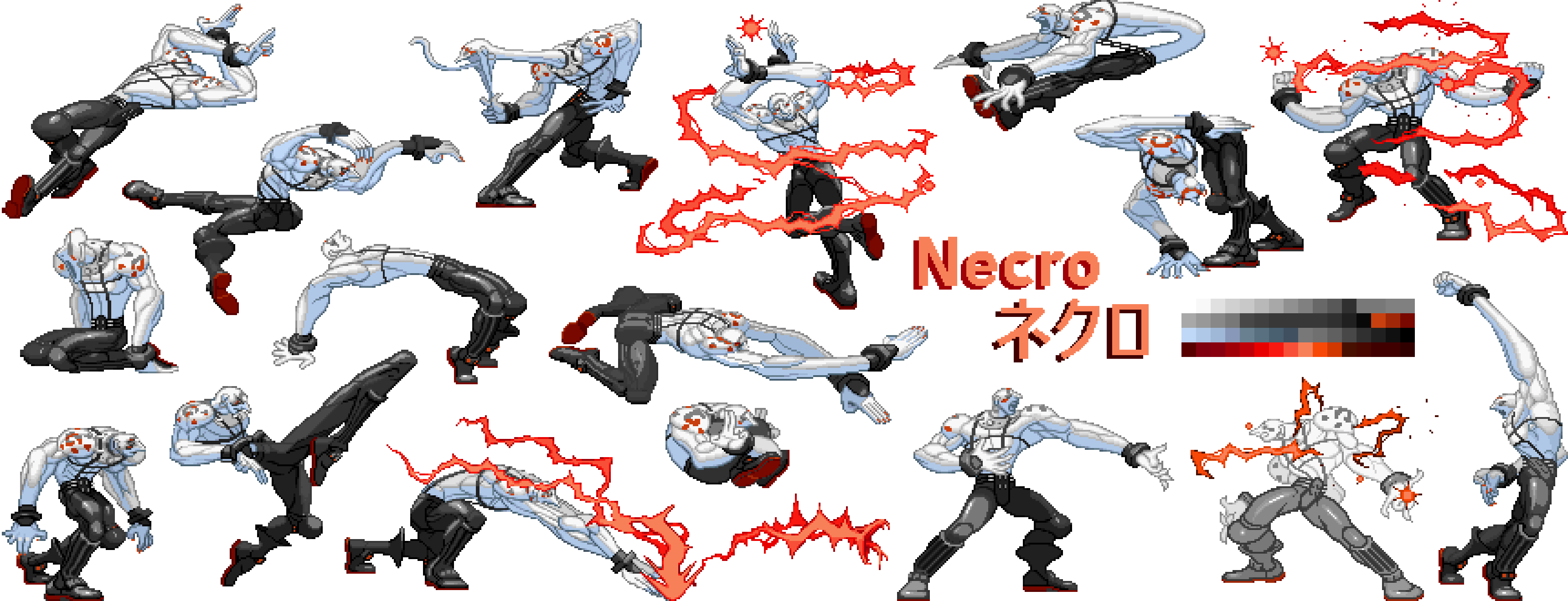 Goth Necro