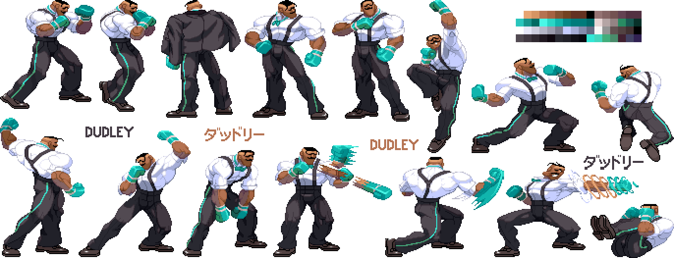 Dudley Miku