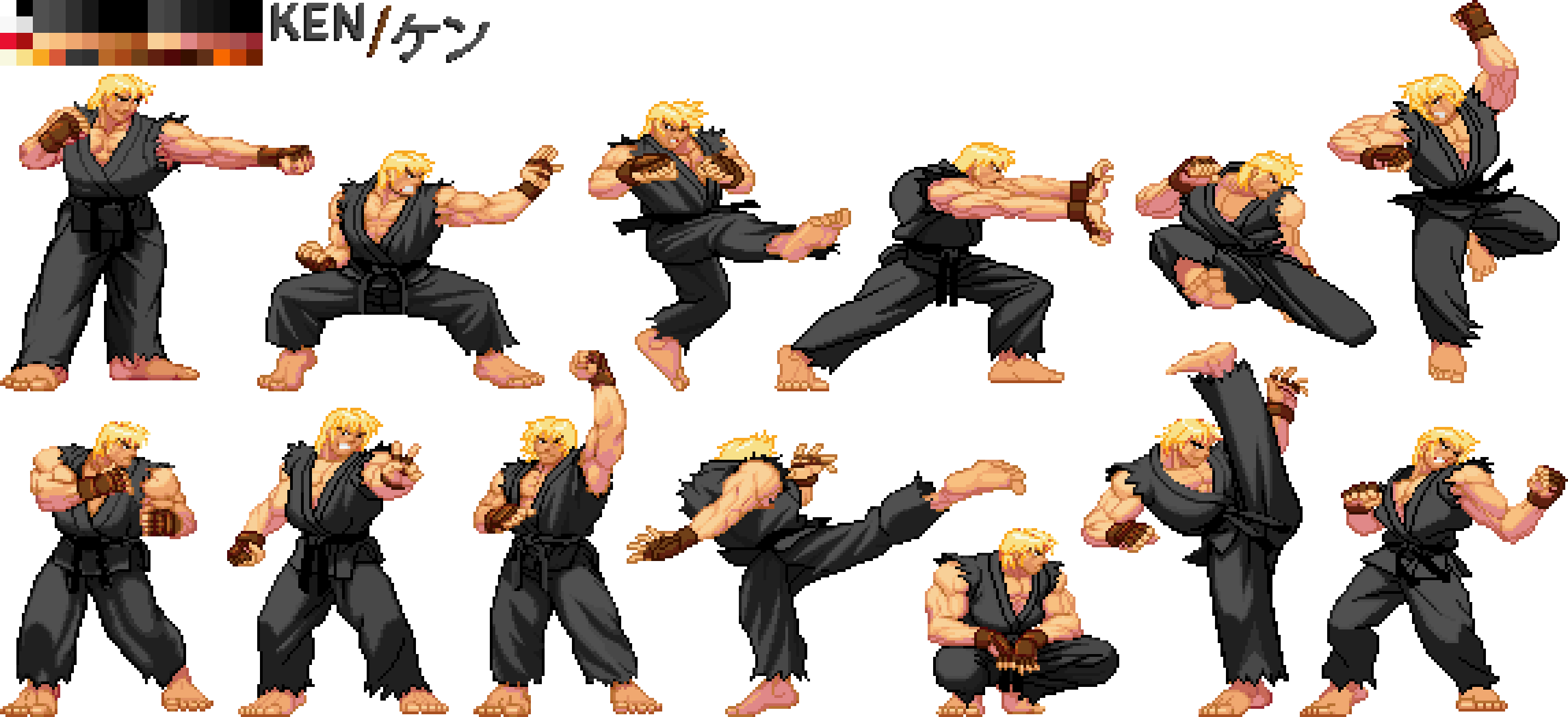 Cobra Kai Ken
