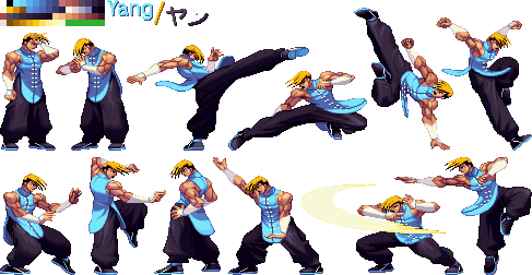 Yangu