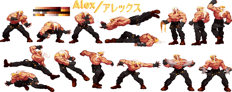 God Alex